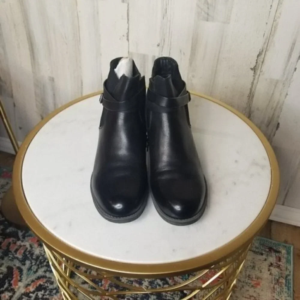 Propèt Tatum X-Wide 2E Bootie Black Leather - Picture 5 of 6